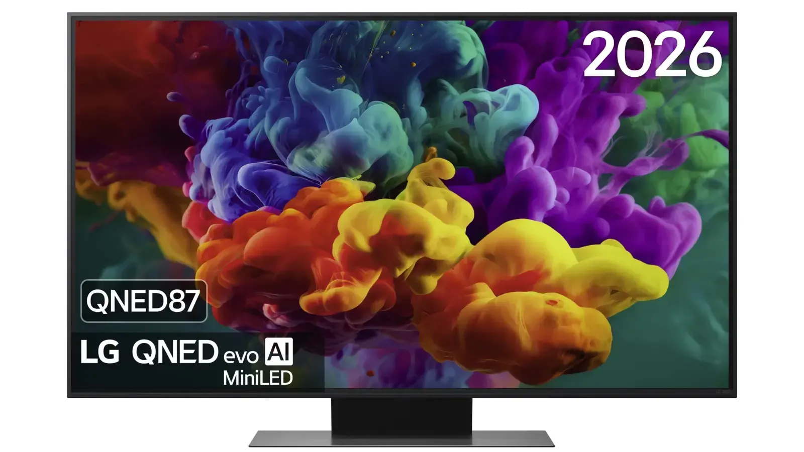 LG 50QN87B6A Q-LED tv 2026