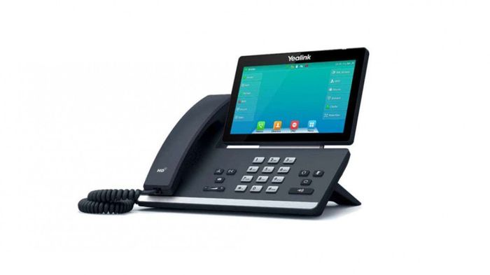 Hybrid telephone system
