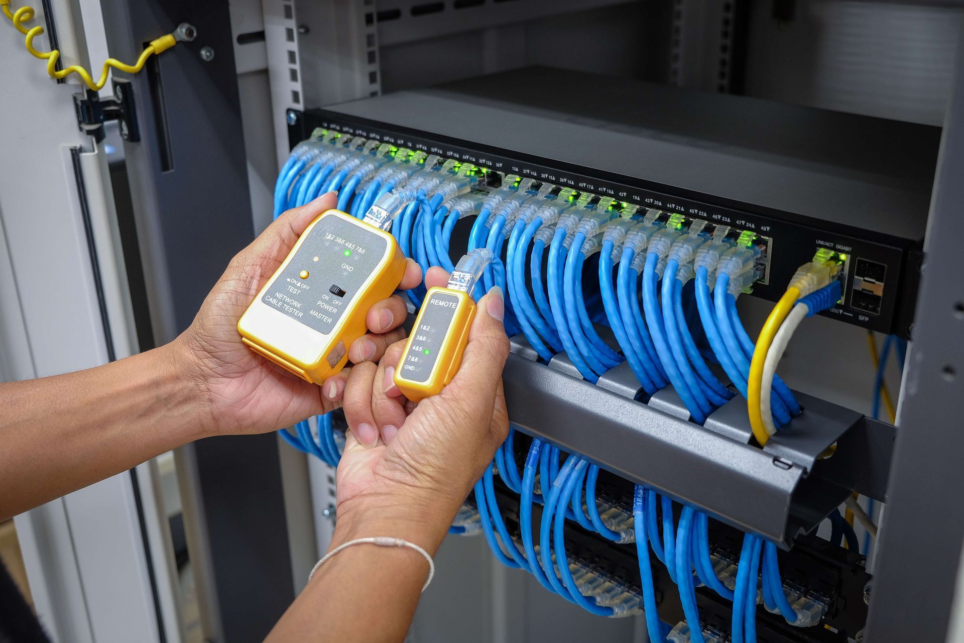 Network administration