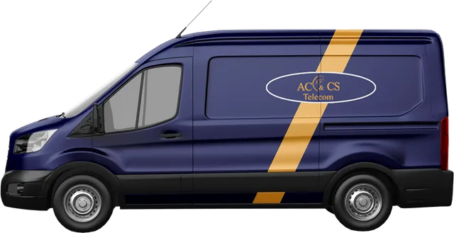 Accent-Tel USA service car