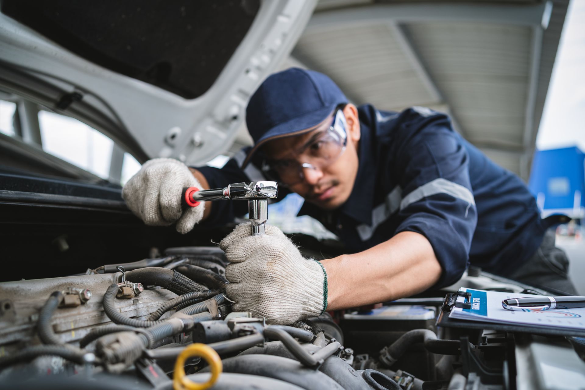 Spring Auto Care Tips in Jacksonville, FL | Mr. Best Wrench