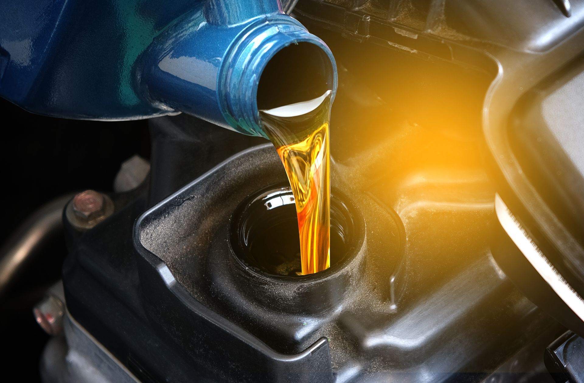 Oil Change Tips in Jacksonville, FL | Mr. BestWrench