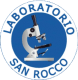 laboratorio san rocco logo