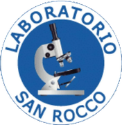 laboratorio san rocco logo
