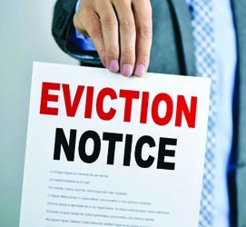 Evictions Evictions