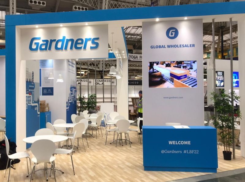 Custom Build Exhibition Stand