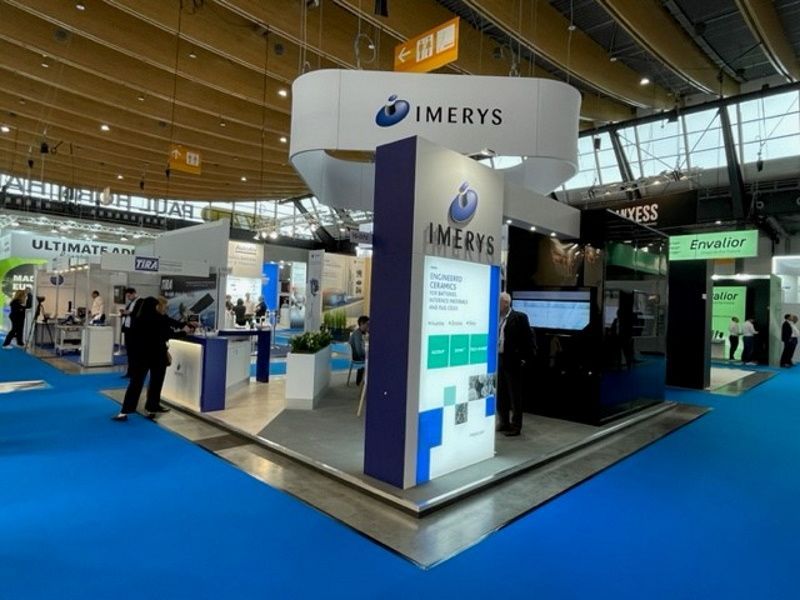 Custom Build Exhibition Stand