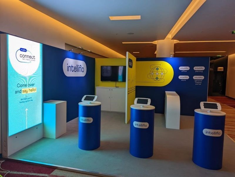 Custom Build Exhibition Stand