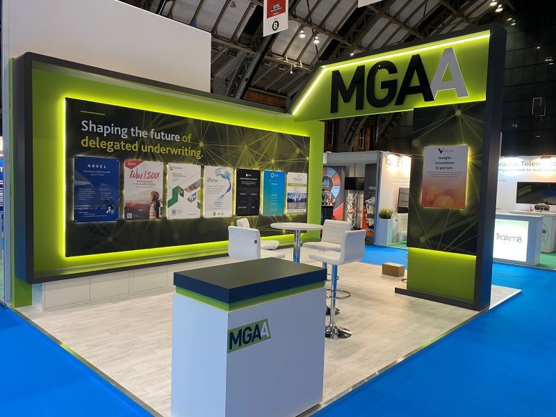 Display & Exhibition Stand Manufacturer