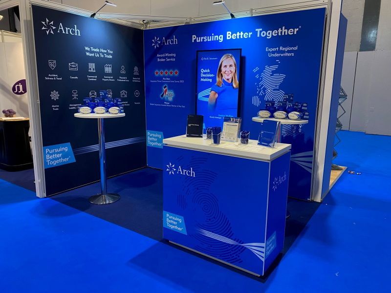 Modular Exhibition Stands