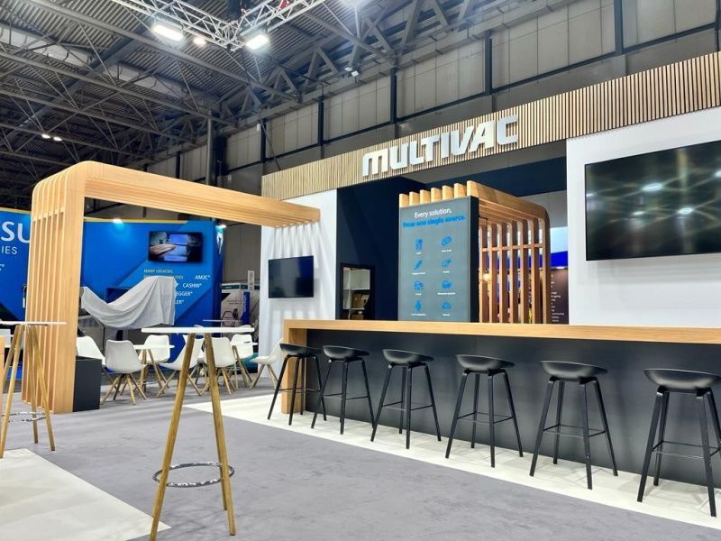 Exhibition 3D Stand Design & Planning