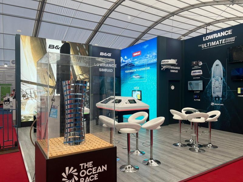 Exhibition 3D Stand Design & Planning