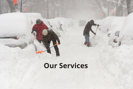 Affordable Snow Plowing Company Erie, PA