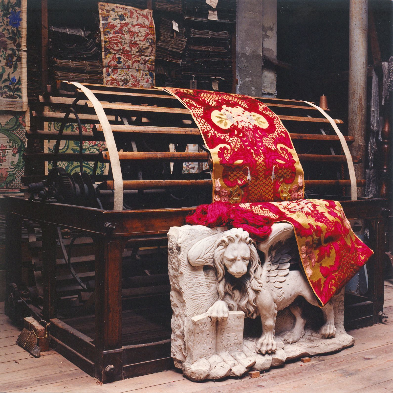 tessuti bevilacqua venezia