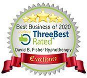 Award logo: ThreeBest Rated 