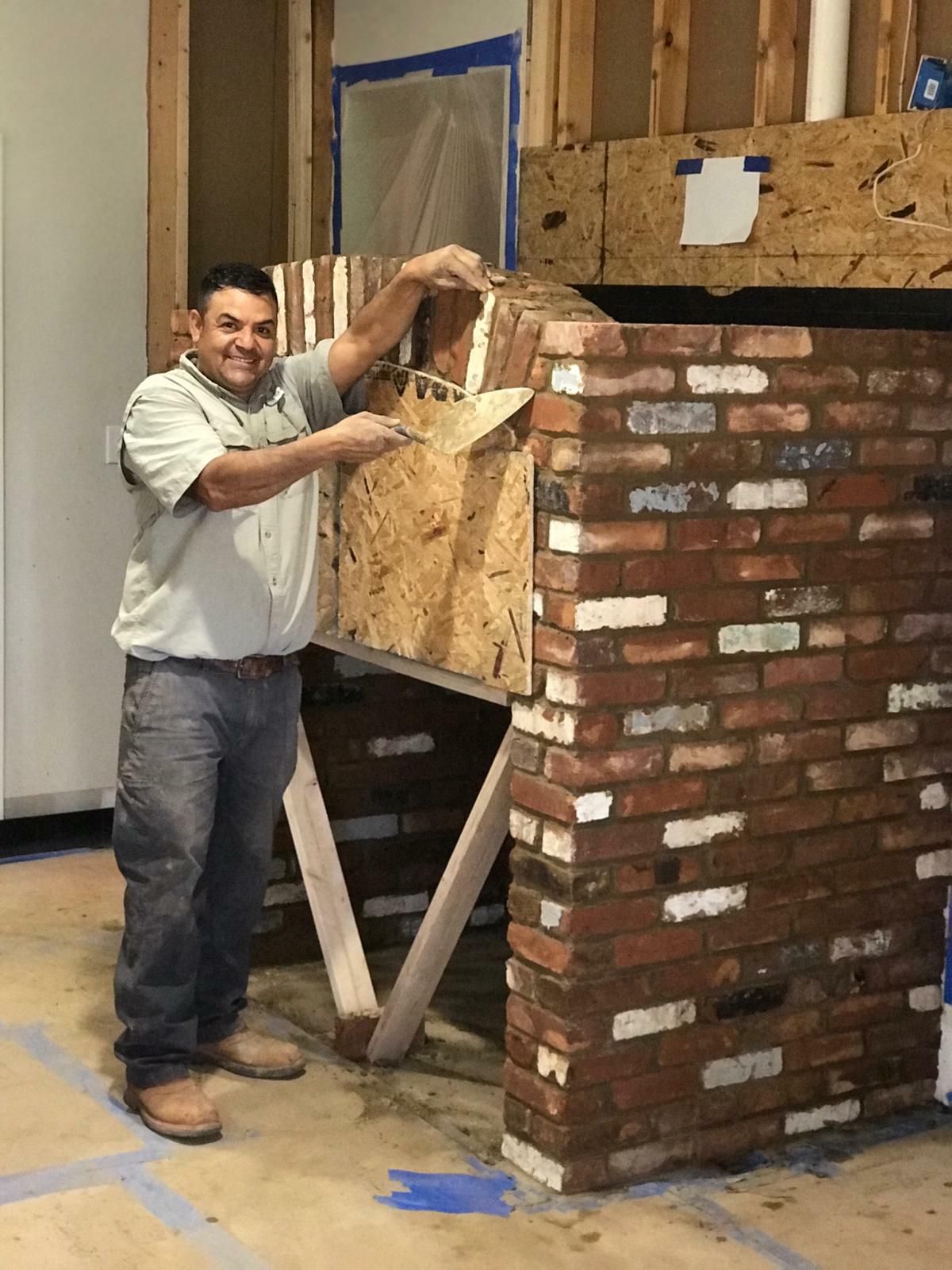 The Masonry Path Snellville Masonry founder