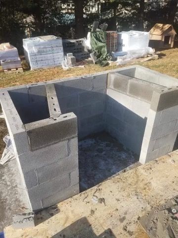 The Masonry Path Snellville Masonry block building