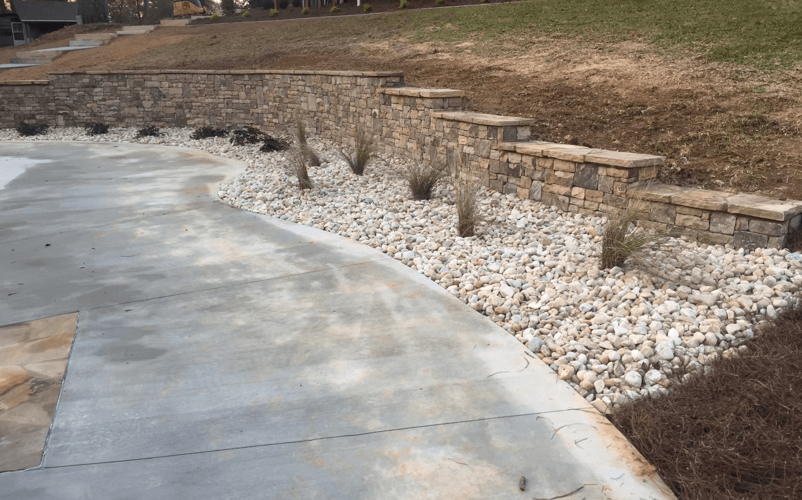 The Masonry Path Snellville Masonry custom masonry