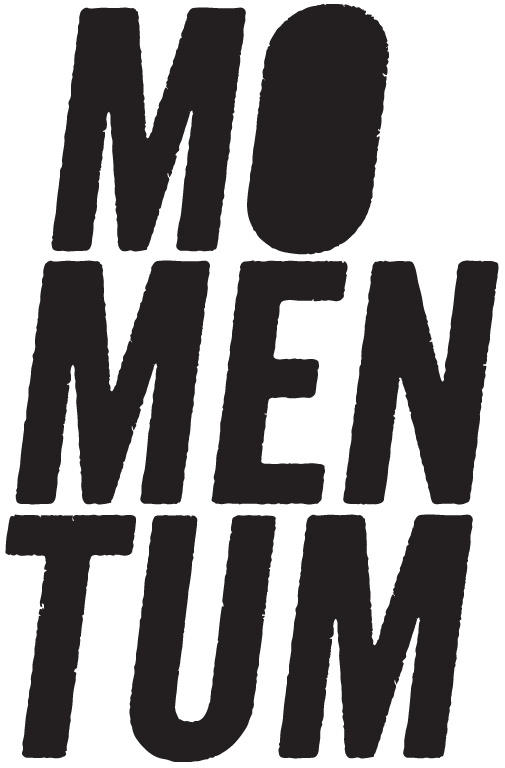 MOMENTUM logo