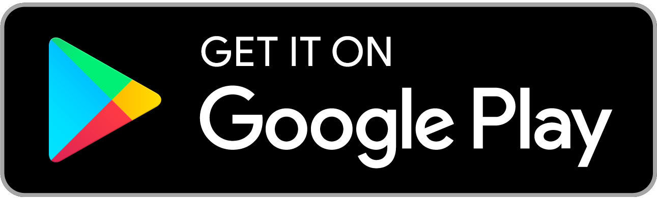 A button that says