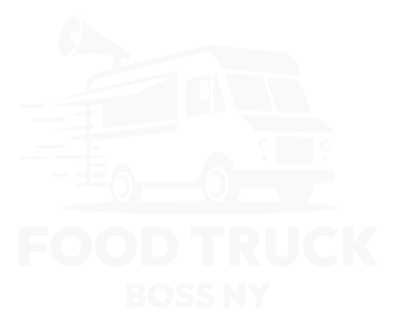 Food Truck Boss NY logo
