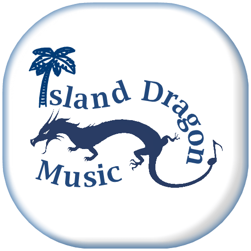 Island Dragon Music logo