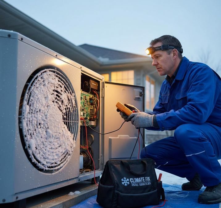 heater repair