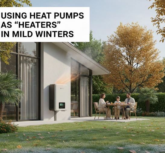 heat pumps