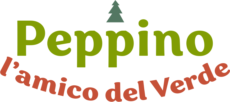 Peppino l'amico del verde
