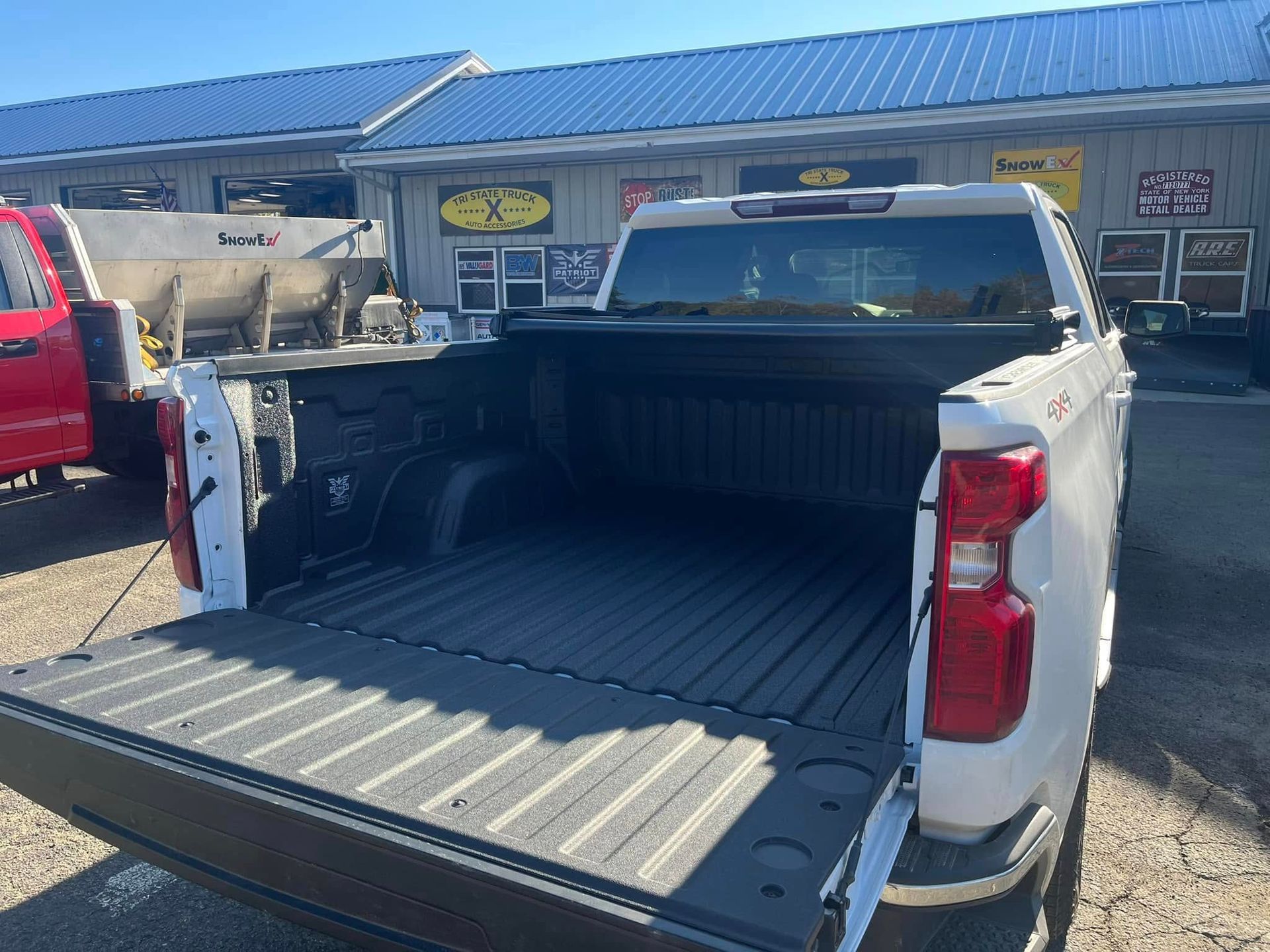 bed liner