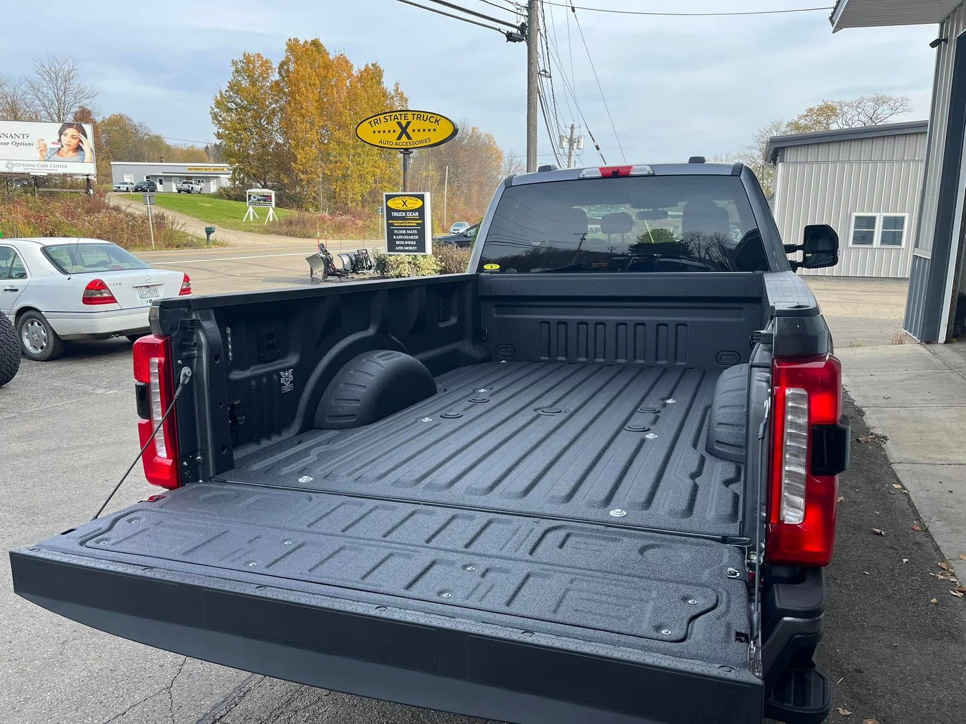 bed liner 2