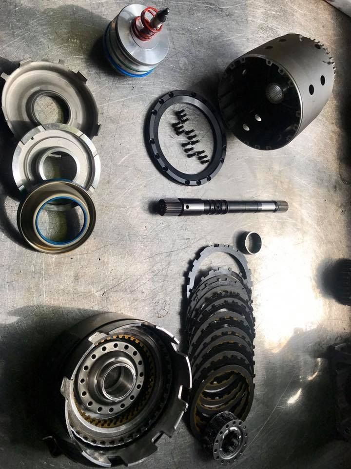 clutch repairs Bundall