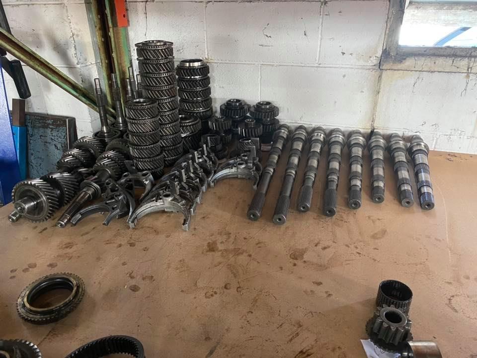 manual gearbox service Gold Coast