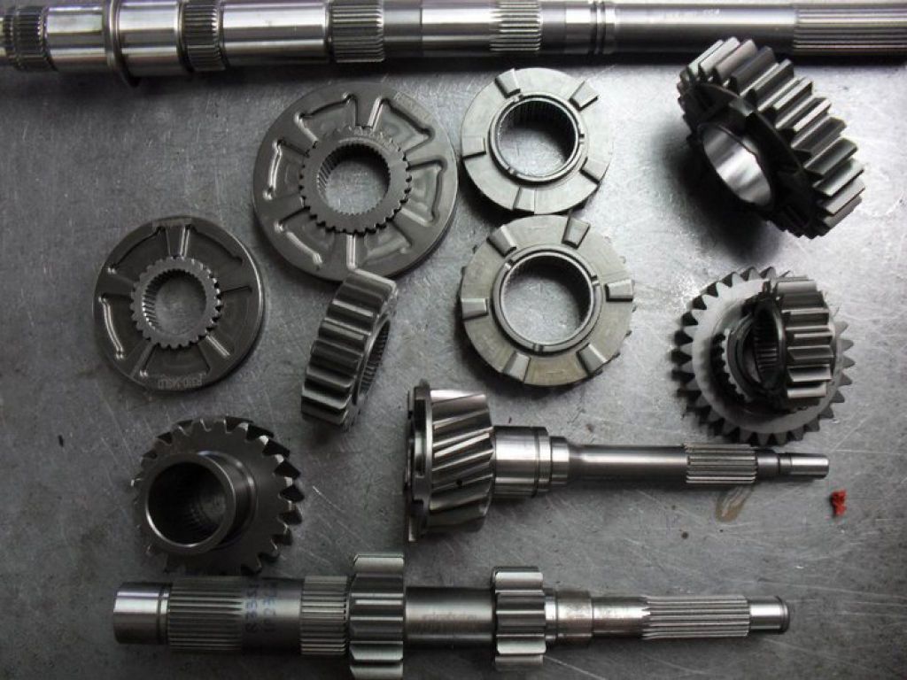 auto transmission service Bundall