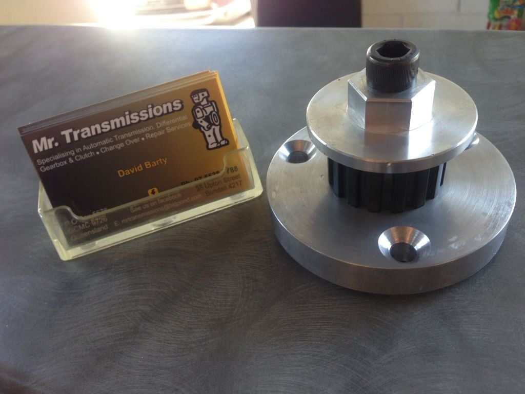 transmission services Gold Coast