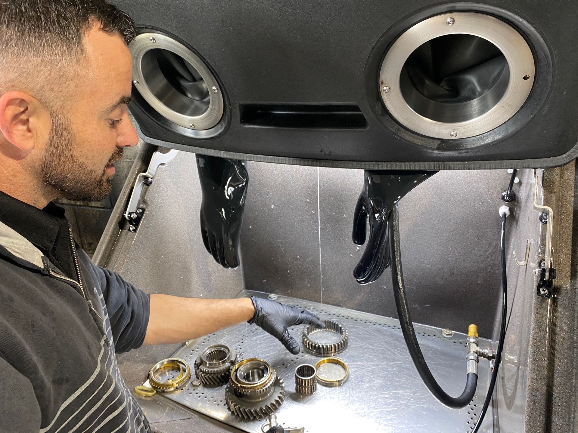manual transmission service Gold Coast