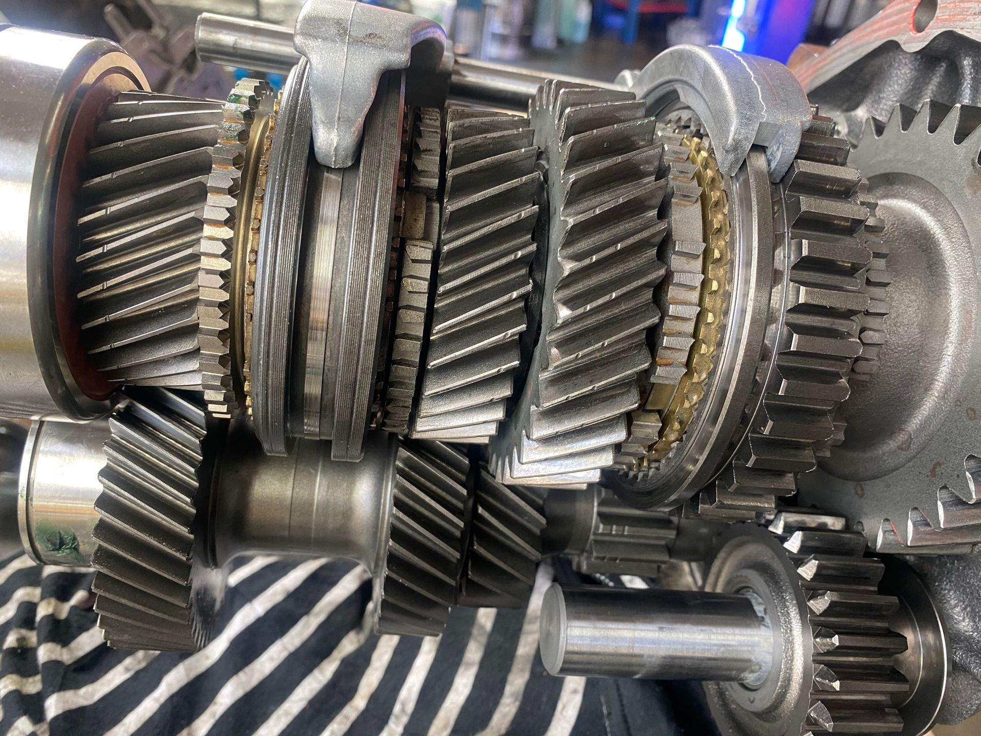 automatic transmission Gold Coast
