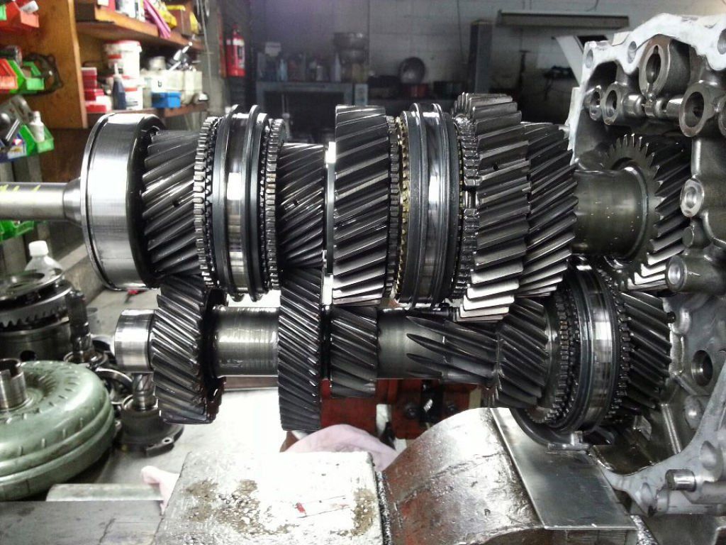 Gold Coast transmission repair