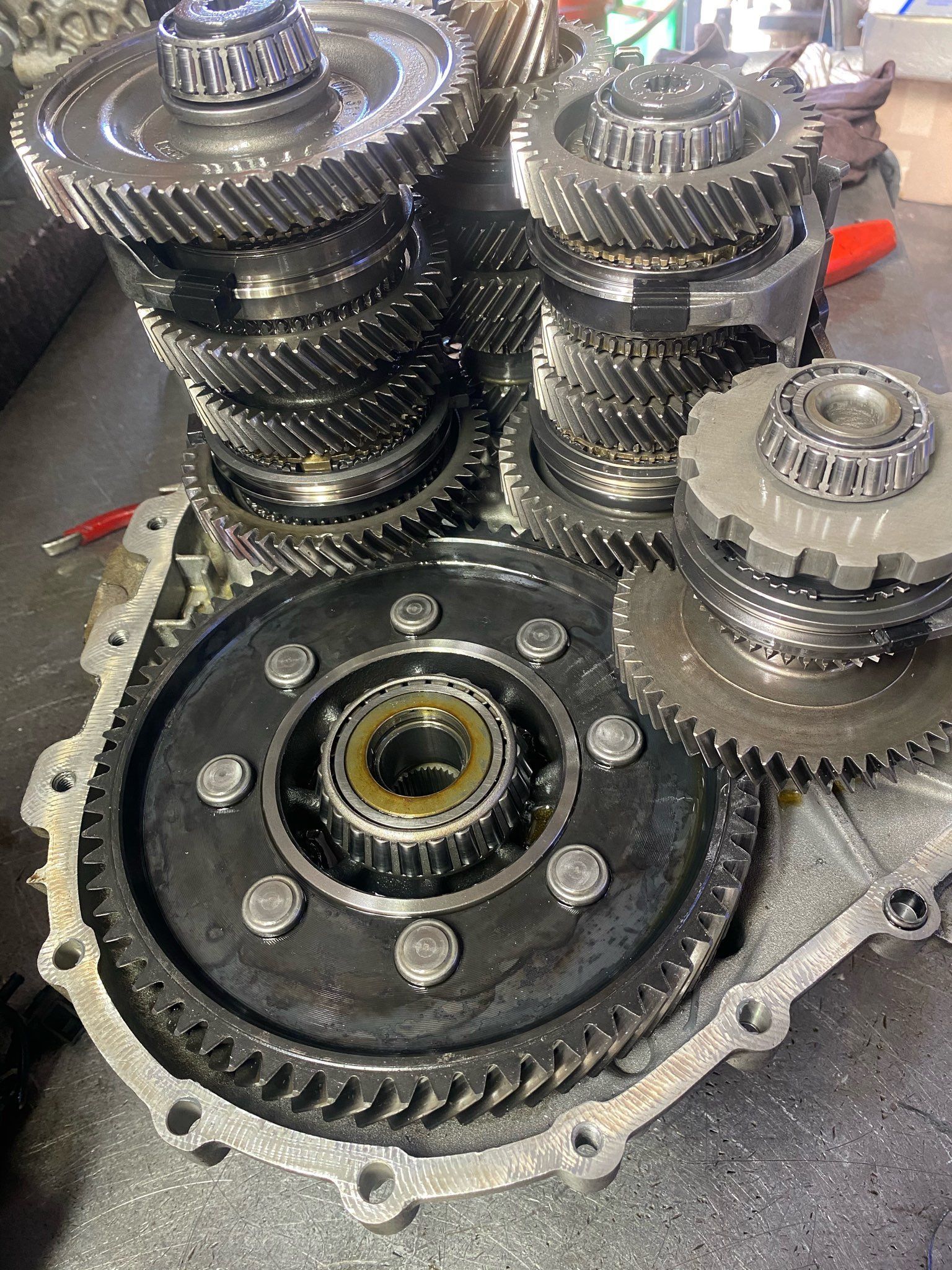 clutch fitting Bundall