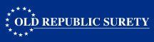 Old Republic Surety Old Republic Surety