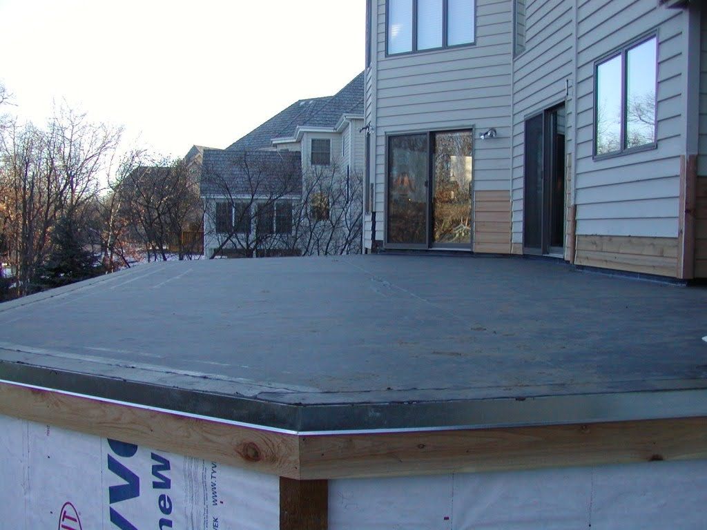 TPO or EPDM Flat Roof | Fischer Roofing