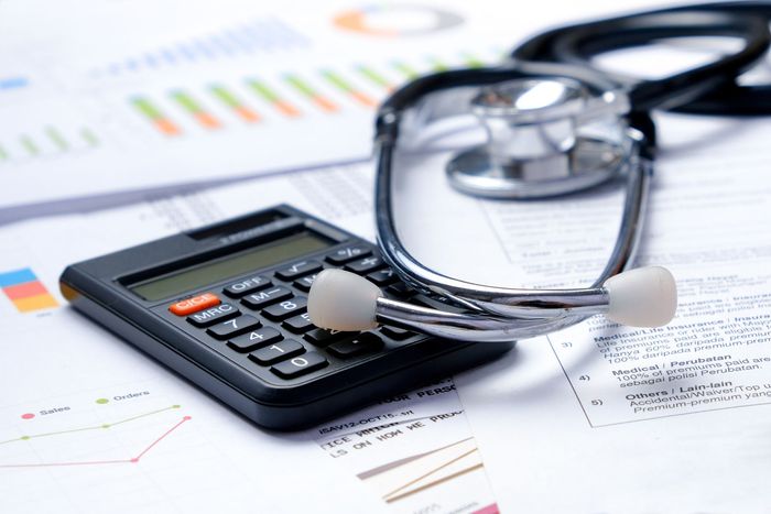 Medical and Insurances Concept