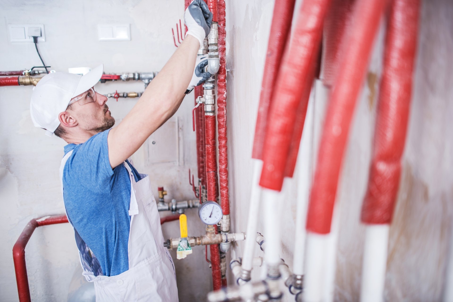 Maintenance Plumber Jobs London Ref 13835