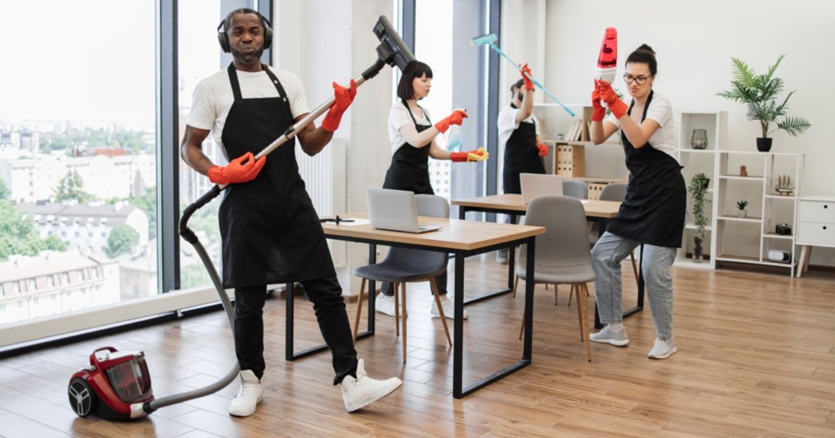 Cleaning Recruitment Agency Uk and London