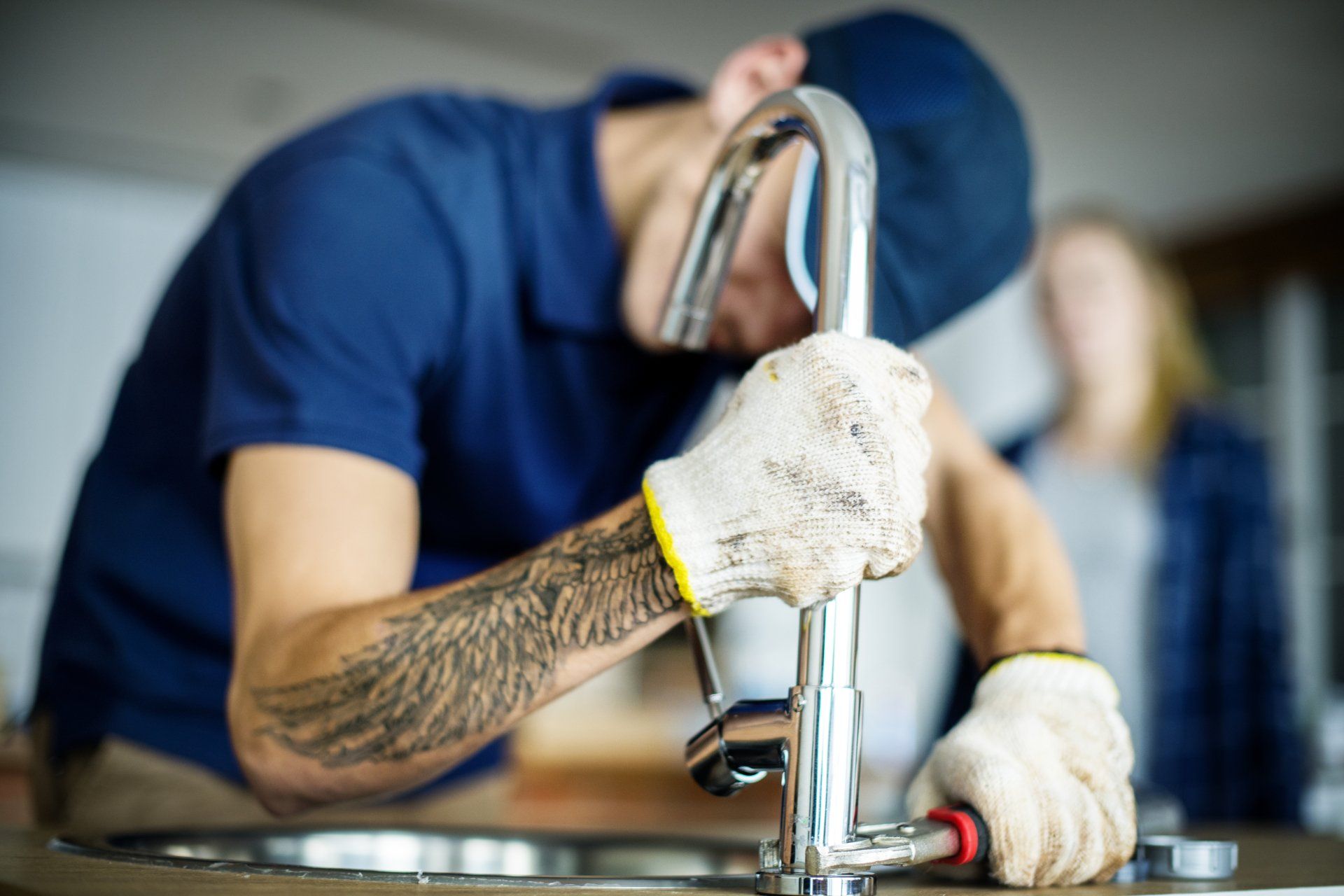 Plumber Jobs in London Ref 13831