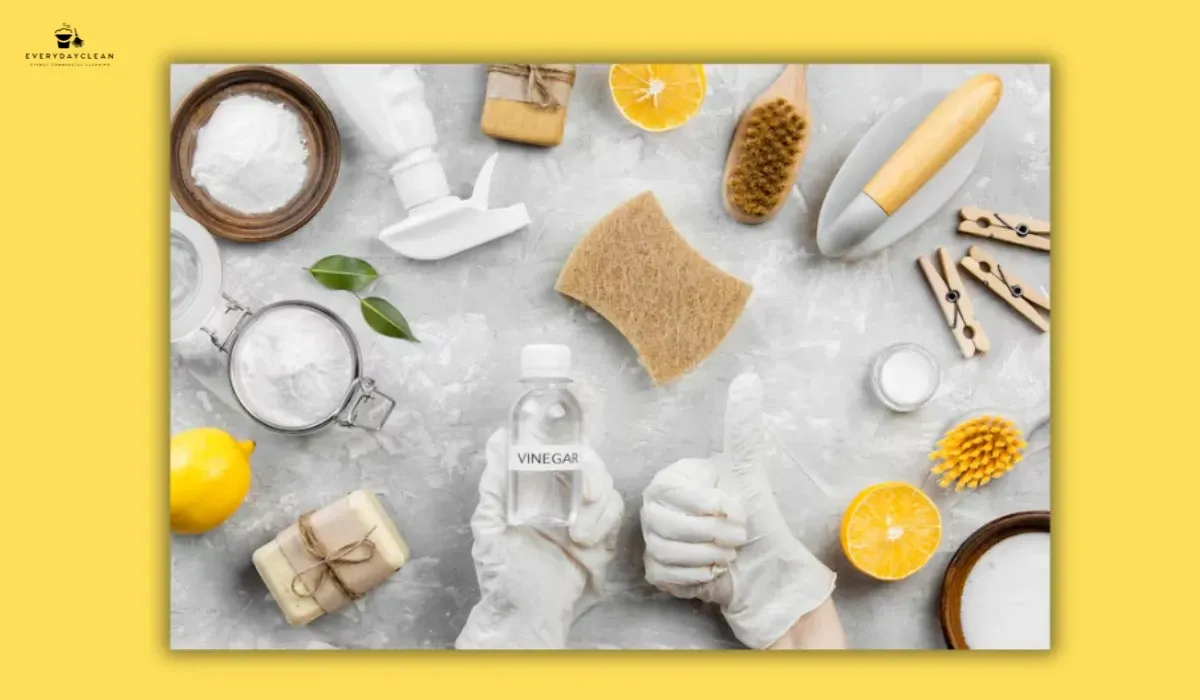 Australian-grown ingredients used in organic cleaning products
