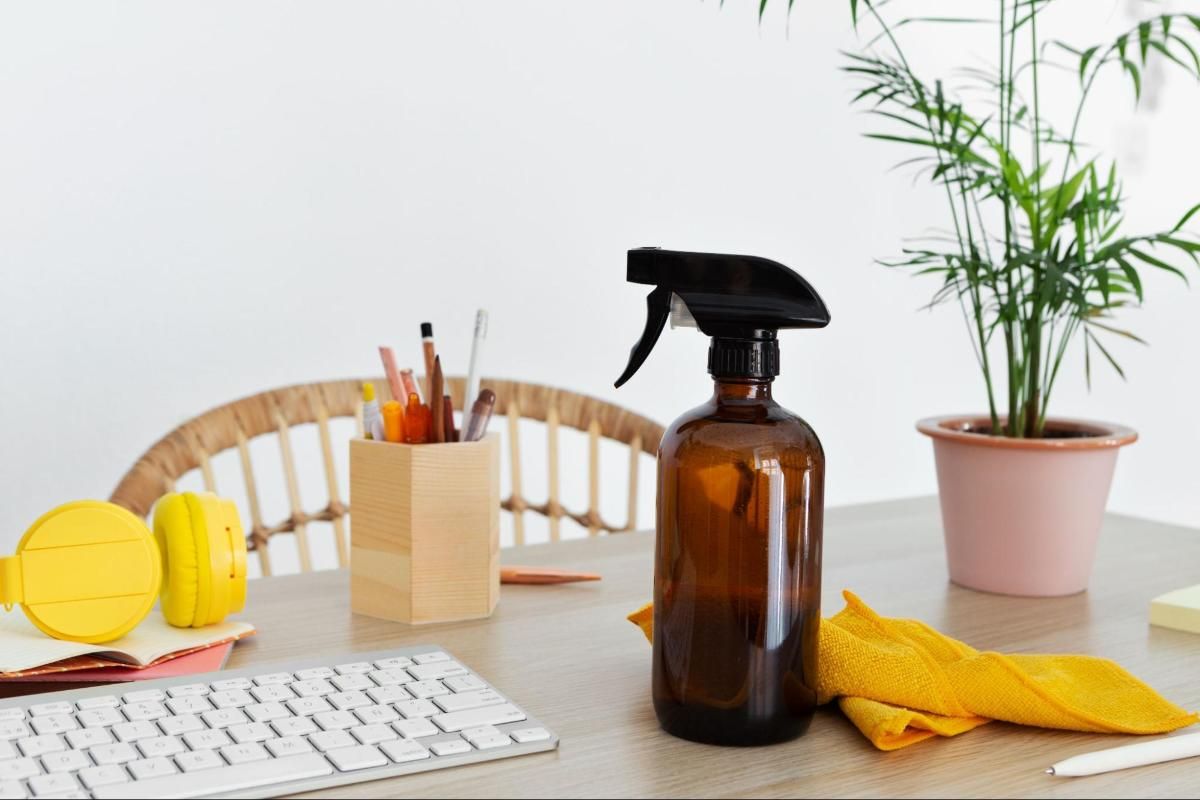 Best Eco Friendly Cleaning Products for Offices