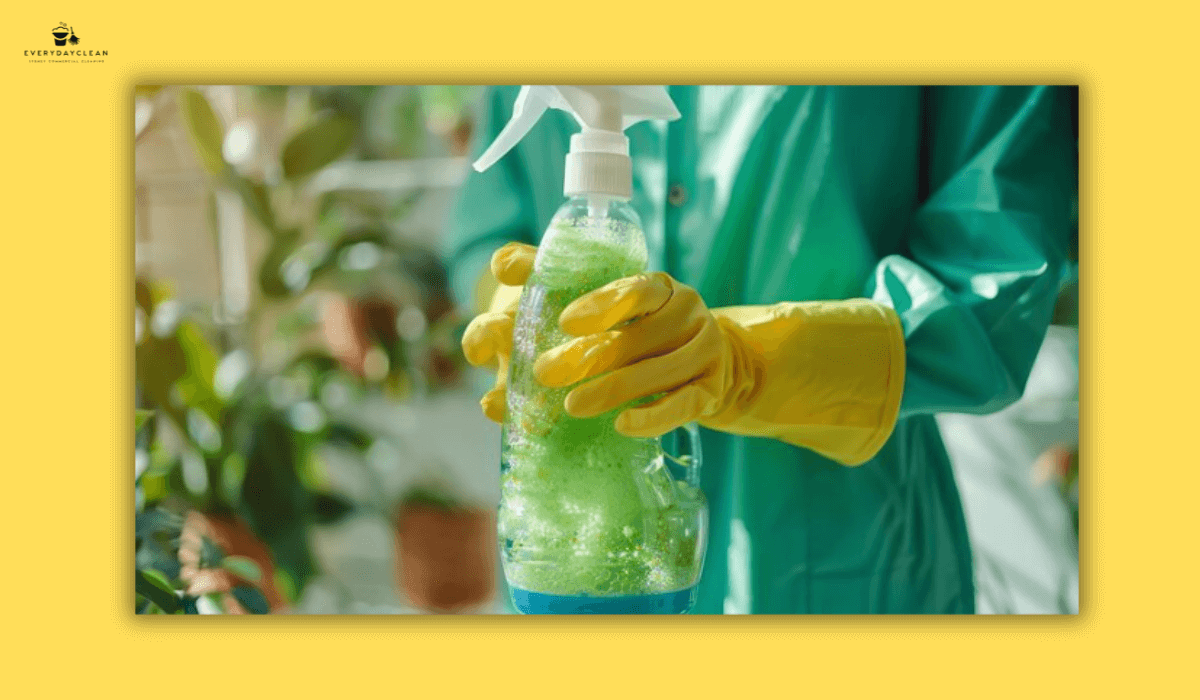 biodegradable disinfectants
