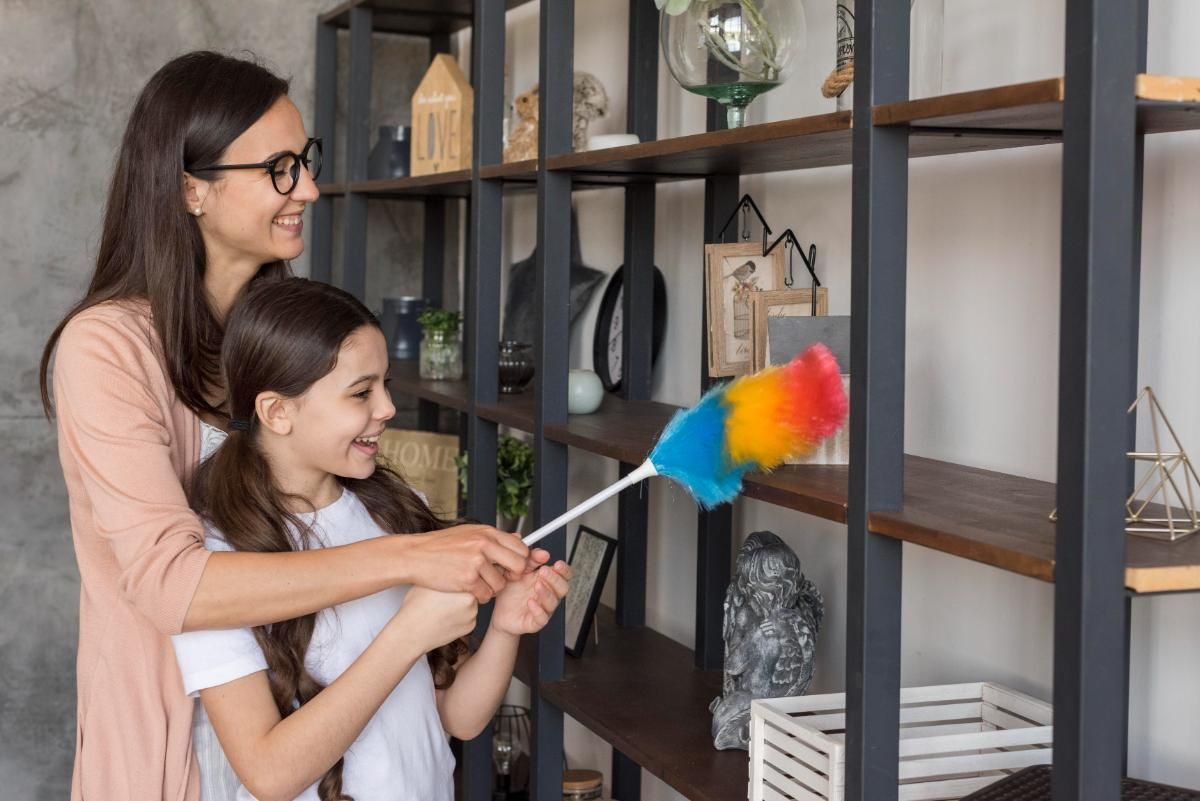 childcare cleaning services