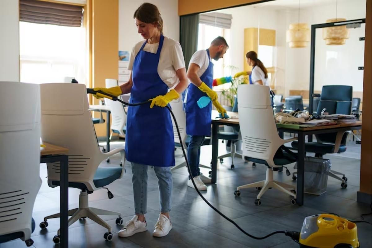 Choosing the Right Professional Cleaning Service in Sydney